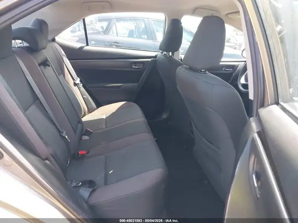 2T1BURHE9JC993958 2018 TOYOTA COROLLA - Image 8