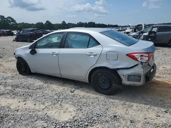 2T1BURHE9JC994432 2018 TOYOTA COROLLA - Image 2