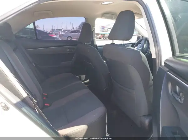 2T1BURHE9JC994477 2018 TOYOTA COROLLA - Image 8