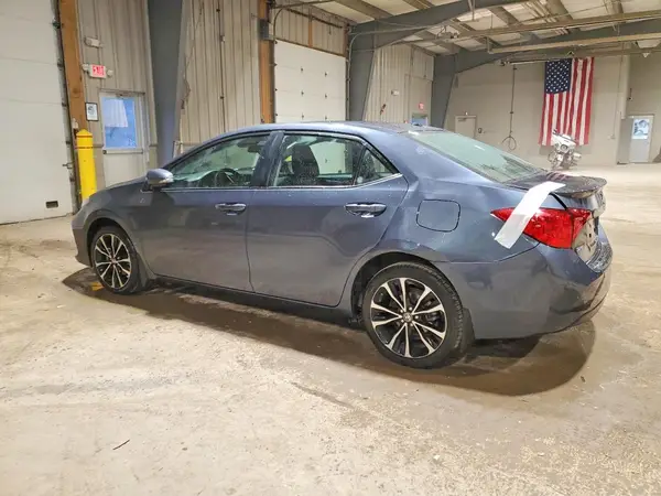 2T1BURHE9JC995550 2018 TOYOTA COROLLA - Image 2