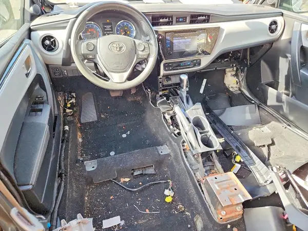 2T1BURHE9JC996651 2018 TOYOTA COROLLA - Image 8