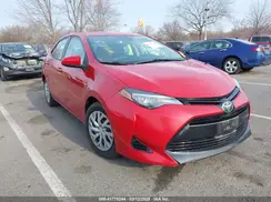 2T1BURHE9JC997167 2018 TOYOTA COROLLA