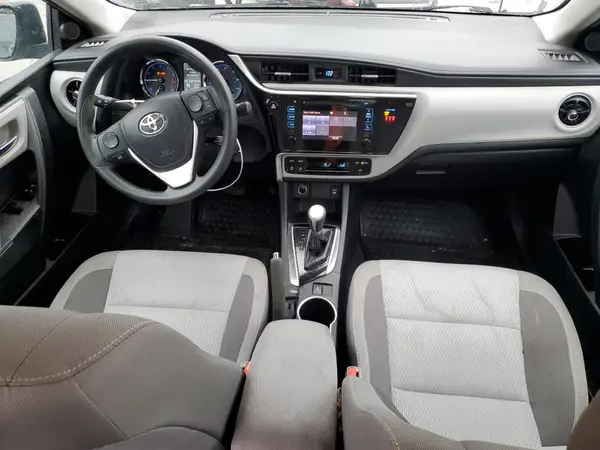 2T1BURHE9KC125170 2019 TOYOTA COROLLA - Image 8