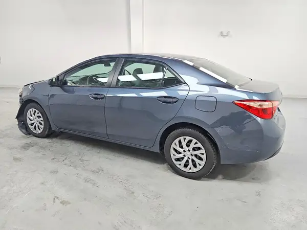 2T1BURHE9KC125881 2019 TOYOTA COROLLA - Image 2