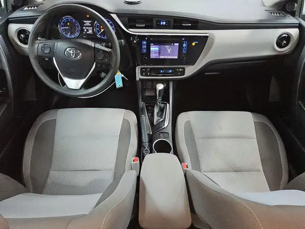 2T1BURHE9KC125881 2019 TOYOTA COROLLA - Image 8