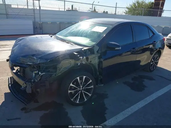 2T1BURHE9KC127016 2019 TOYOTA COROLLA - Image 2