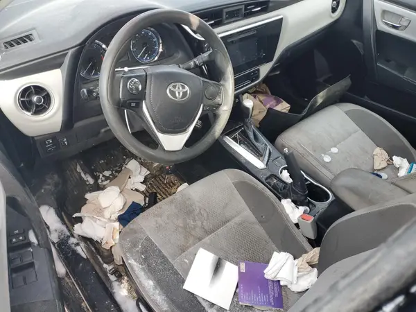 2T1BURHE9KC129025 2019 TOYOTA COROLLA - Image 8