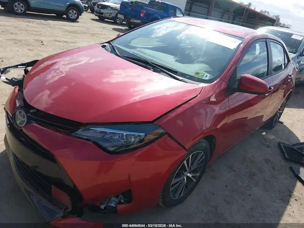 2T1BURHE9KC130174 2019 TOYOTA COROLLA - Image 2