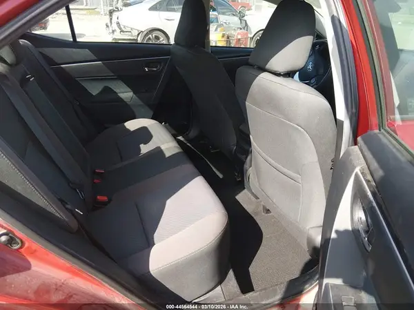 2T1BURHE9KC130174 2019 TOYOTA COROLLA - Image 8