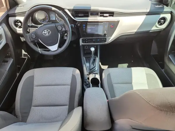 2T1BURHE9KC131681 2019 TOYOTA COROLLA - Image 8