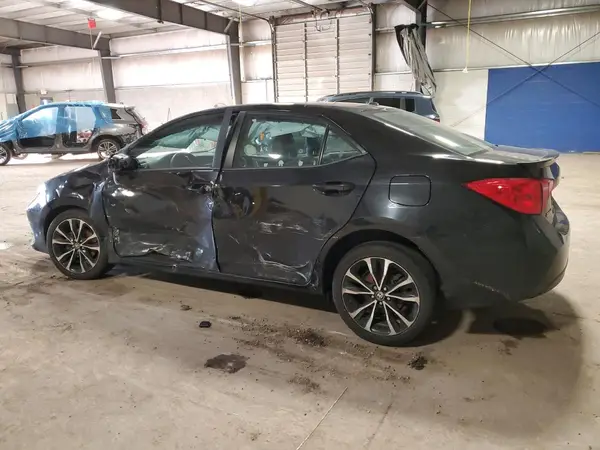 2T1BURHE9KC131695 2019 TOYOTA COROLLA - Image 2