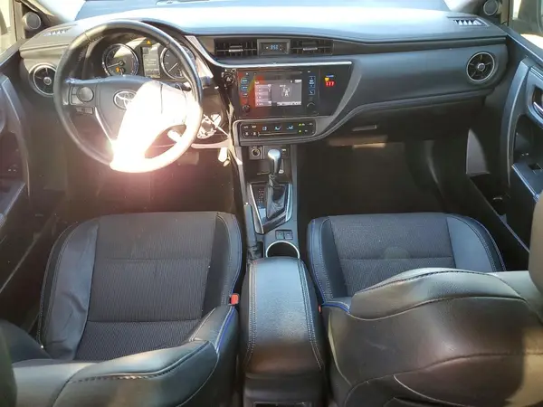 2T1BURHE9KC132717 2019 TOYOTA COROLLA - Image 8