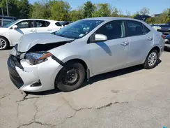 2T1BURHE9KC132720 2019 TOYOTA COROLLA