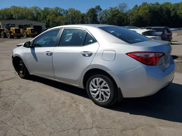 2T1BURHE9KC132720 2019 TOYOTA COROLLA - Image 2