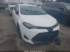 2T1BURHE9KC134189 2019 TOYOTA COROLLA