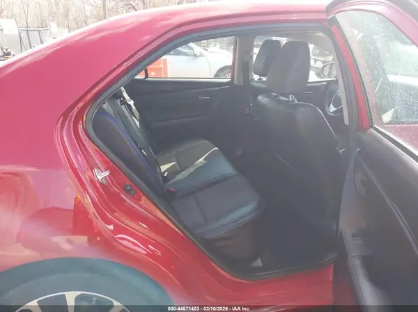 2T1BURHE9KC134371 2019 TOYOTA COROLLA - Image 8