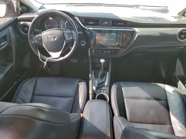 2T1BURHE9KC136377 2019 TOYOTA COROLLA - Image 8