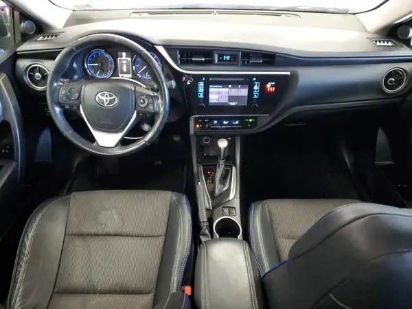 2T1BURHE9KC136573 2019 TOYOTA COROLLA - Image 8