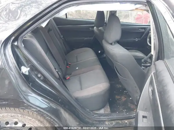 2T1BURHE9KC136783 2019 TOYOTA COROLLA - Image 8