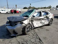 2T1BURHE9KC137268 2019 TOYOTA COROLLA