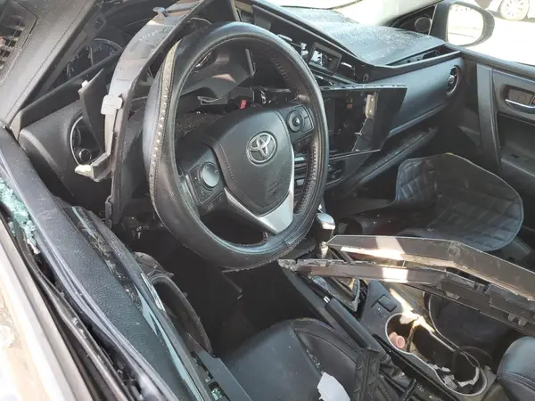 2T1BURHE9KC137268 2019 TOYOTA COROLLA - Image 8