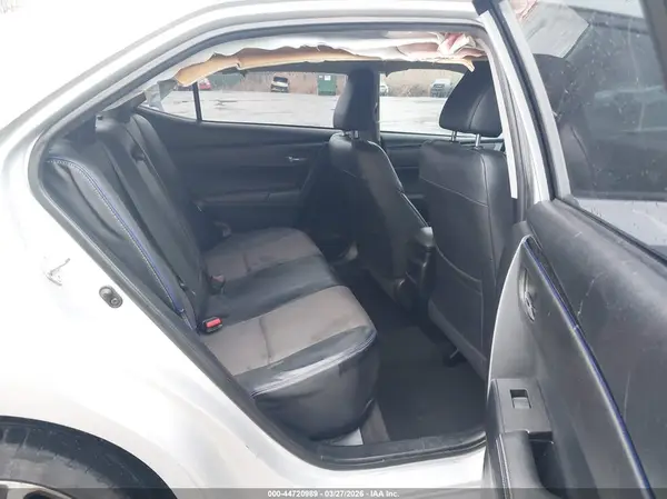 2T1BURHE9KC137674 2019 TOYOTA COROLLA - Image 8