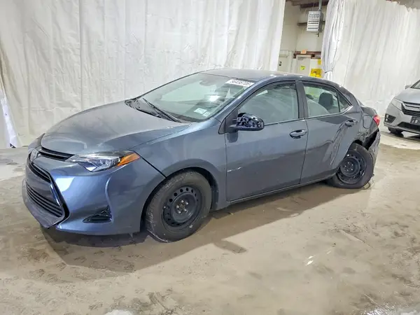 2T1BURHE9KC137738 2019 TOYOTA COROLLA - Image 1