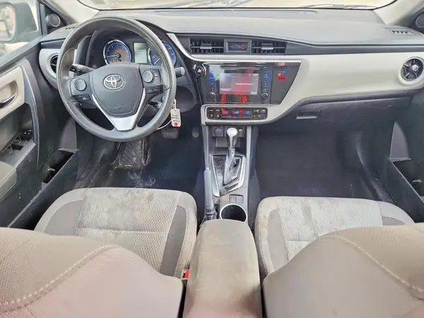 2T1BURHE9KC137738 2019 TOYOTA COROLLA - Image 8