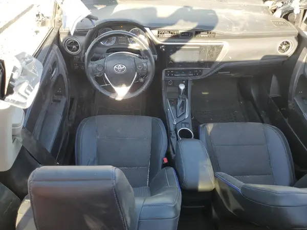 2T1BURHE9KC138405 2019 TOYOTA COROLLA - Image 8