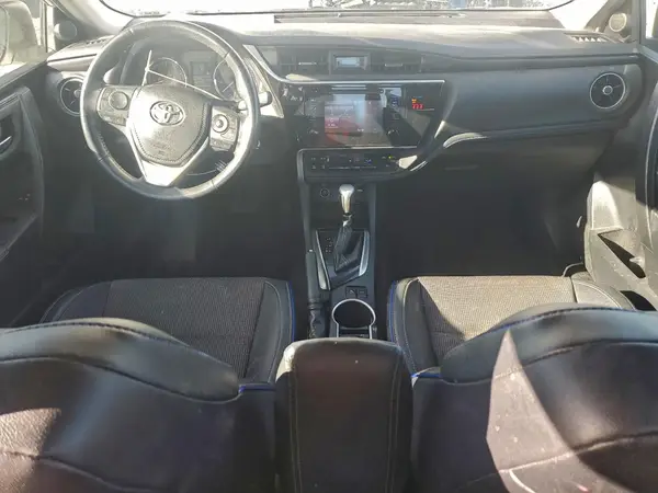 2T1BURHE9KC139294 2019 TOYOTA COROLLA - Image 8