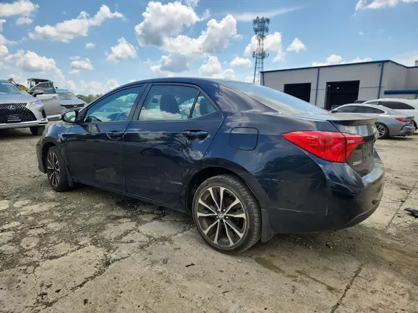2T1BURHE9KC140784 2019 TOYOTA COROLLA - Image 2