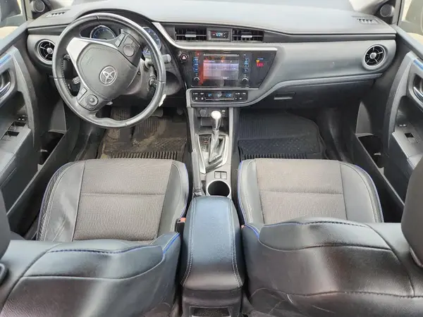 2T1BURHE9KC140784 2019 TOYOTA COROLLA - Image 8