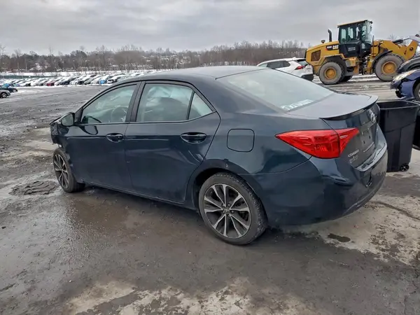 2T1BURHE9KC142180 2019 TOYOTA COROLLA - Image 2