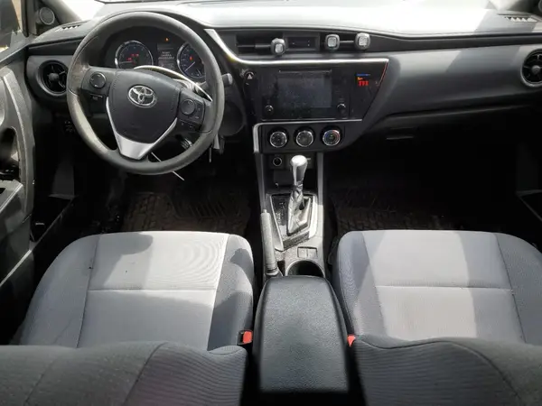2T1BURHE9KC142812 2019 TOYOTA COROLLA - Image 8