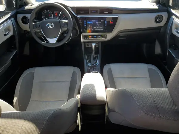 2T1BURHE9KC142857 2019 TOYOTA COROLLA - Image 8