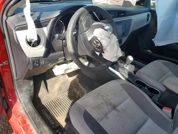 2T1BURHE9KC143006 2019 TOYOTA COROLLA - Image 8