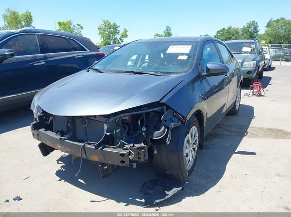 2T1BURHE9KC143118 2019 TOYOTA COROLLA - Image 2