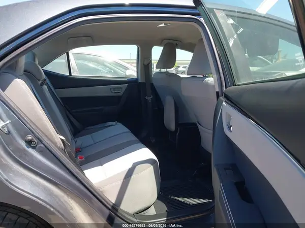 2T1BURHE9KC143118 2019 TOYOTA COROLLA - Image 8