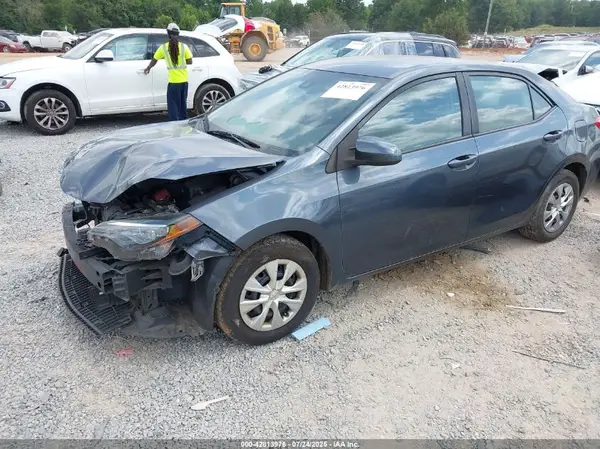 2T1BURHE9KC143314 2019 TOYOTA COROLLA - Image 2