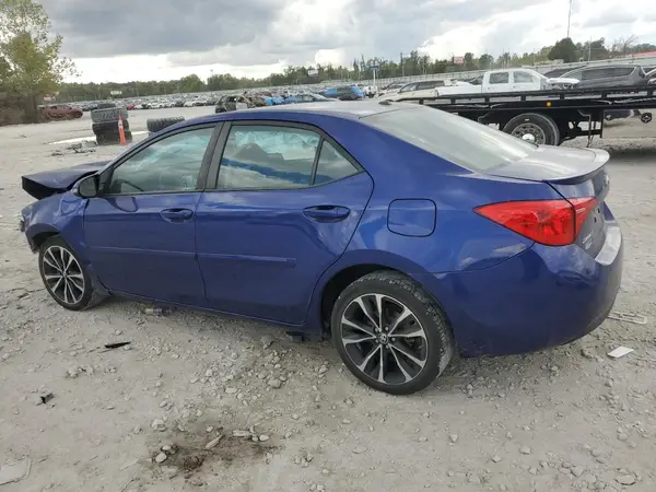 2T1BURHE9KC143961 2019 TOYOTA COROLLA - Image 2