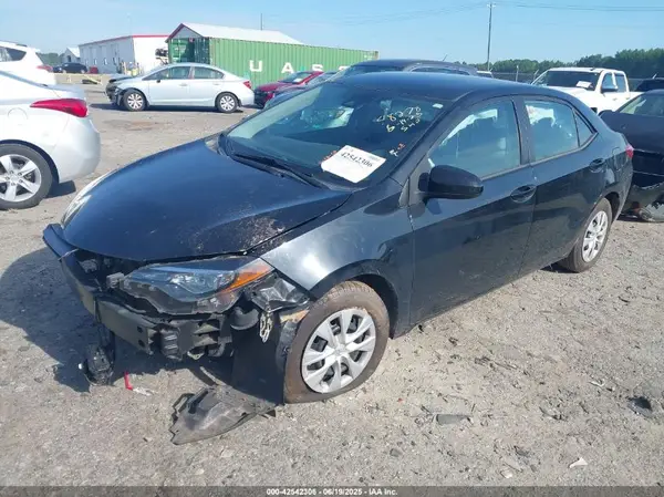 2T1BURHE9KC145130 2019 TOYOTA COROLLA - Image 2