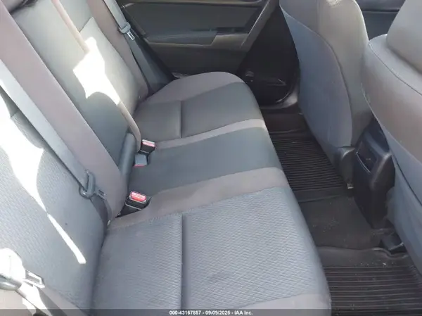 2T1BURHE9KC145399 2019 TOYOTA COROLLA - Image 8