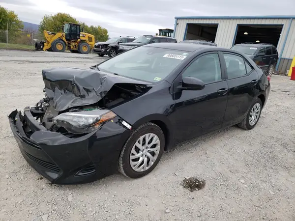 2T1BURHE9KC146195 2019 TOYOTA COROLLA - Image 1
