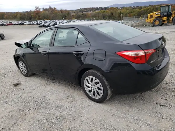 2T1BURHE9KC146195 2019 TOYOTA COROLLA - Image 2