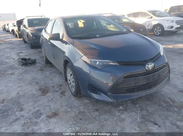2T1BURHE9KC146441 2019 TOYOTA COROLLA - Image 1