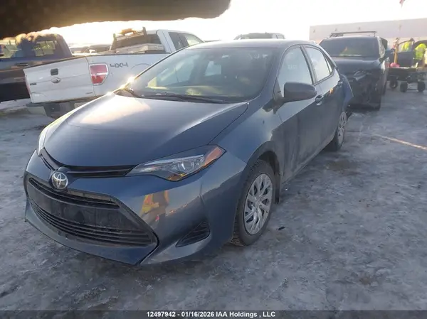 2T1BURHE9KC146441 2019 TOYOTA COROLLA - Image 2