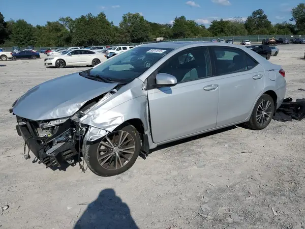 2T1BURHE9KC147282 2019 TOYOTA COROLLA - Image 1