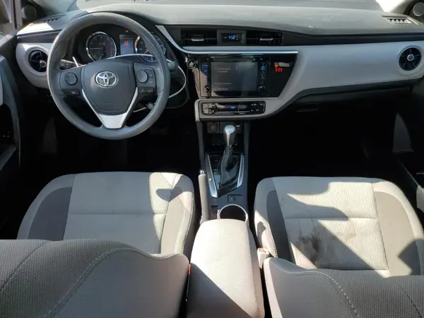 2T1BURHE9KC147282 2019 TOYOTA COROLLA - Image 8