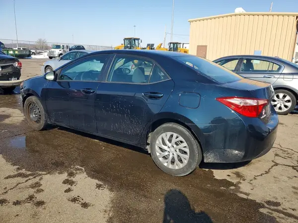 2T1BURHE9KC147539 2019 TOYOTA COROLLA - Image 2