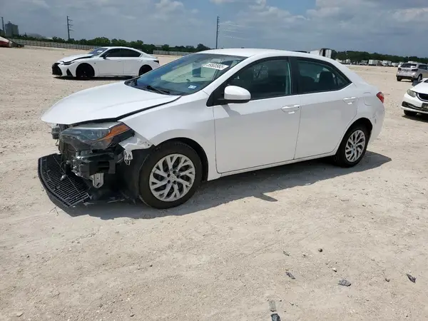 2T1BURHE9KC148626 2019 TOYOTA COROLLA - Image 1